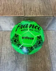 Franco Soccer Ball (Green)