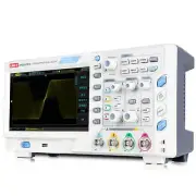 UNI-T UPO2102CS Phosphor Digital 2 Channels 100MHz 1Gs/s USB #A7