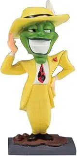 The mask Bobblehead Table Top Figure, 14 cm Tall, Perfect for Desk, Home, Office and car,for 15+ Years Age.