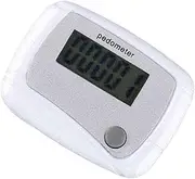 Pedometer Walking – PP Accurate Ankle Step Counter | Step Counter Display | Calorie Counter Ideal for Fitness, Walking, Running & Daily Activity Monitoring