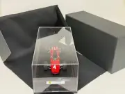 1/18 AB Models Ferrari 158 from 1964 F1 Season of Lorenzo Bandini Leather SE1066