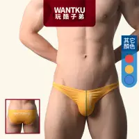 在飛比找蝦皮商城優惠-【WANTKU 玩酷子弟】救生員 TDT 低腰三角褲 - G