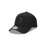 Melbourne Demons Black on Black 9FORTY A-Frame Snapback