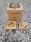 Pampered Chef QUICK COOKER, BRAND NEW + Ceramic Pot + Springform Pan + Cradle