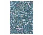 Rolling Chair Rug Non Slip Kitchen Rugs Machine Washable Pet & Kid Rug 120x170cm