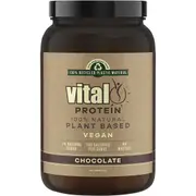 MARTIN & PLEASANCE Vital Protein Pea Protein Isolate - Chocolate 1kg