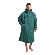 Men's Long Sleeve Waterproof Dry Changing Robe Alter Evo - Deep Teal