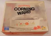 Vintage Wildflower Corningware 1 QT Casserole A-1-7 With Original Box NOS Sealed