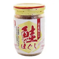 在飛比找松果購物優惠-+東瀛go+ IMAZU 今津 鮭魚鬆 160g 玻璃瓶身 