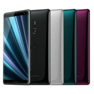 SONY Xperia XZ3 (6G/64G) 6吋無邊框智慧手機