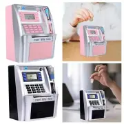 ATM Piggy Bank Creative Educational Toys for Boys Girls Kids Birthday Gifts