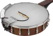 KNA BP-1, 5-String Portable Piezo Banjo Pickup