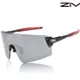 ZIV ARMOR 太陽眼鏡/運動眼鏡 154 TB115023 霧黑/灰電白水銀 BSMI D63966