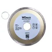 115mm Wet Saw Blade Diamond Cutting Disc 4.5″ 20/22.2mm Tile Marble