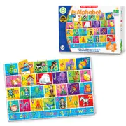 Jumbo Floor Puzzles – Alphabet - The Learning Journey