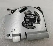 CPU GPU Fan for TM1801 for XIAOMI 15.6 Game Book TM1703 TM1705 TM1802 TM1709 CPU GPU Fan(12V GPU Fan_NO RGB)