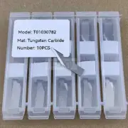 Tungsten Carbide ATOM 01030782 Oscillating Blade Plotter Knife Atom Cutter x10