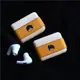 適用于新款蘋果airpods pro2代保護套皮質刻字創意手工木質耳機殼