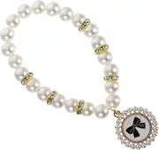 JUMPLAWN Stylish Dog Collar Cat Necklace Petal Collar for Medium Dogs for Fashion