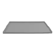 Grill Mat Silicone Griddle Top Cover Anti Sticky Grill Protective