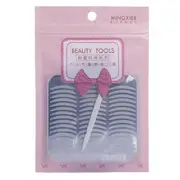 MINGXIER - Double Eyelid Tape - Slender - 72sets