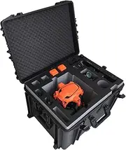 Professional Carry Case for Yuneec Typhoon H520 - Made in Germany - Waterproof and Dust Proof