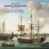 在飛比找蝦皮商城優惠-海頓 弦樂四重奏 作品71 74 Haydn String 