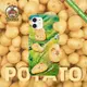 農場土豆可愛IPhone11手機殼蘋果