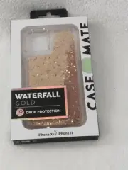 Phone Accessory/Protection/Case-Mate Waterfall Gold for iPhone XR/iPhone 11
