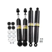 Front + Rear Webco Pro Shock Absorbers for TOYOTA STOUT LITE STOUT VAN PICK-UP