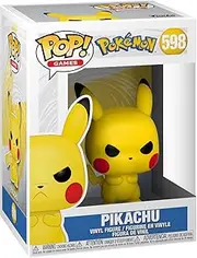 FUNKO POP! GAMES: Pokemon - Pikachu