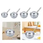 Aluminum Yukihira Pot Milk Pot Stainless Steel Handle Convenient Use