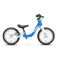 在飛比找PChome24h購物優惠-woom｜woom1 滑步車-藍/12吋/煞車設計/低跨點