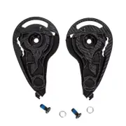 Helmet Screen Lens Mounting Fix Base for V 24 Motorcycle Outdoor Activities