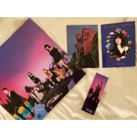 在飛比找蝦皮購物優惠-Red Velvet Queendom 專輯 空專 半全專