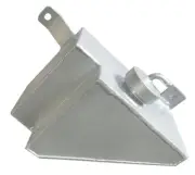 Aluminum Coolant Overflow Tank For Nissan Skyline R31 Bottle