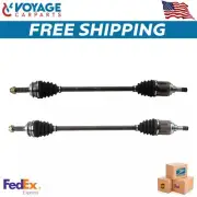 New Rear CV Axle Shaft Set For 2013-2016 Honda CR-V