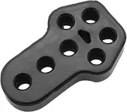 Djustable Exhaust Hanger Bushing Mount Insulator for Car Truck Noise Reduction Rubber