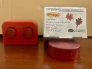 Creative Memories Fall Leaf Die Cut. New, in box. Free Shipping.