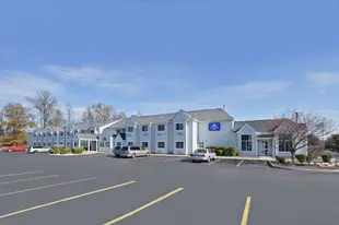 Microtel Inn & Suites by Wyndham Sunbury/Columbus I-71N