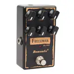 DEMONFX FREEDMAN BE ODX 電 吉他 破音 效果器 FRIEDMAN BE OD