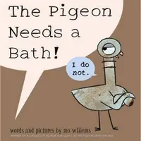 在飛比找蝦皮商城優惠-THE PIGEON NEEDS A BATH! 鴿子需要洗