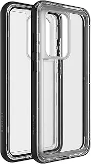 [LifeProof] Nëxt Series Droproof, Dustproof and Snowproof Mobile Phone Protective Case for Samsung Galaxy S20 Ultra, Clear/Black