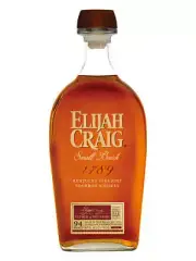 Elijah Craig Small Batch 47% Kentucky Straight Bourbon Whiskey 700mL
