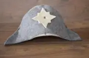 Sauna hat wool sauna accessories banya hat sauna hat sauna men sauna 100% Man Sa
