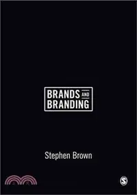 在飛比找三民網路書店優惠-Brands and Branding