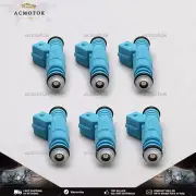 6x Fuel Injectors Fit for Holden Commodore VN VL VQ VP VR VS VT VU VX VY V6 3.8L