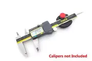 MagDro Magnetic Caliper Base - Converts Calipers into Affordable Digital Readout