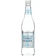 Soda Tonic Wtr Ntrly Lght Case of 8 X 16.9 Oz By Fever Tree