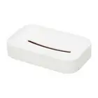 Soap Box Punch Free Easy to Install Drawer Soap Dishes Tidy